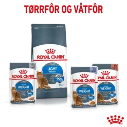 Royal Canin Kissan Märkäruoka*Ultra Light Jelly 85g, 48-pack