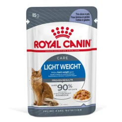 Royal Canin Kissan Märkäruoka*Ultra Light Jelly 85g, 48-pack
