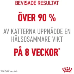 Royal Canin Kissan Märkäruoka*Ultra Light Jelly 85g, 48-pack