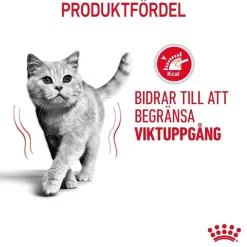 Royal Canin Kissan Märkäruoka*Ultra Light Jelly 85g, 48-pack