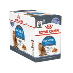 Royal Canin Kissan Märkäruoka*Ultra Light Jelly 85g, 48-pack