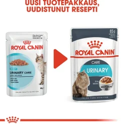 Royal Canin Kissan Märkäruoka*Urinary Care Gravy 85g, 48-pack