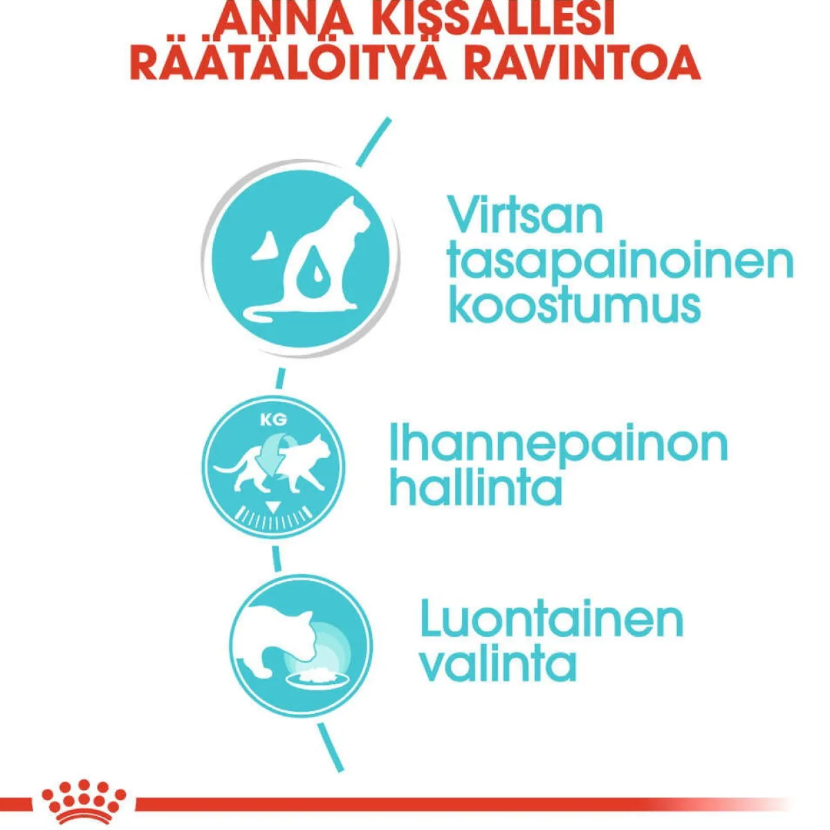 Royal Canin Kissan Märkäruoka*Urinary Care Gravy 85g, 48-pack