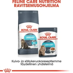 Royal Canin Kissan Märkäruoka*Urinary Care Gravy 85g, 48-pack