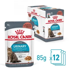 Royal Canin Kissan Märkäruoka*Urinary Care Gravy 85g, 48-pack