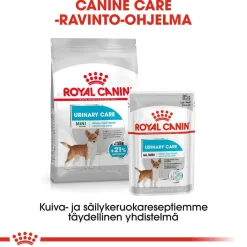 Royal Canin Koiran Märkäruoka Ja Makkarat*Urinary Care wet 12 x 85 g