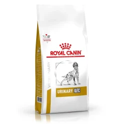 Royal Canin Veterinary Diets Koiran Virtsatievaivat|Koiran Eläinlääkäriruoka*Royal Canin Urinary Low Purine