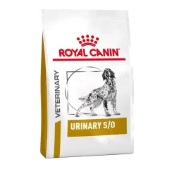 Royal Canin Veterinary Diets Koiran Virtsatievaivat|Koiran Eläinlääkäriruoka*Royal Canin Urinary S/O