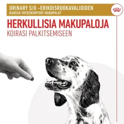 Royal Canin Veterinary Diets Koiran Virtsatievaivat|Koiran Eläinlääkäriruoka*Royal Canin Urinary Treats 230 g