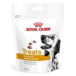 Royal Canin Veterinary Diets Koiran Virtsatievaivat|Koiran Eläinlääkäriruoka*Royal Canin Urinary Treats 230 g