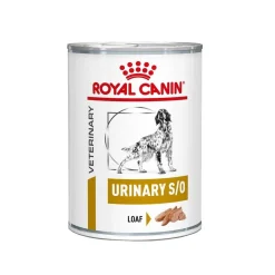 Royal Canin Veterinary Diets Koiran Virtsatievaivat|Koiran Eläinlääkäriruoka*Royal Canin Urinary wet, 12 x 410 g