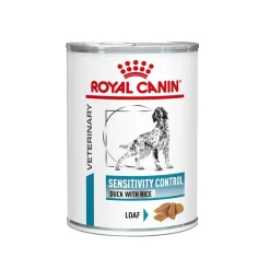 Royal Canin Veterinary Diets Koiran Ihosairaudet|Koiran Allergiat*Royal Canin Veterinary Derma Sensitive Control 12 x 420 g