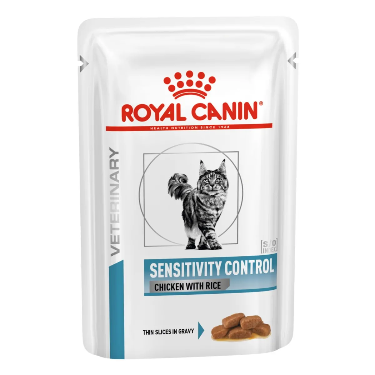 Royal Canin Veterinary Diets Kissan Ylipaino|Kissan Allergia*Royal Canin Veterinary Derma Sensitive Cat wet 12 x 85 g
