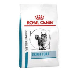 Royal Canin Veterinary Diets Kissan Ihosairaudet|Kissan Erikoisruoka*Royal Canin Veterinary Derma Skin Coat Cat