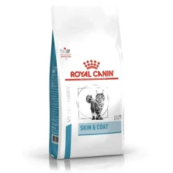 Royal Canin Veterinary Diets Kissan Ihosairaudet|Kissan Erikoisruoka*Royal Canin Veterinary Derma Skin Coat Cat