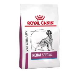 Royal Canin Veterinary Diets Koiran Eläinlääkäriruoka|Koiran Munuaisten Vajaatoiminta*Royal Canin Veterinary Diet Dog Renal Special