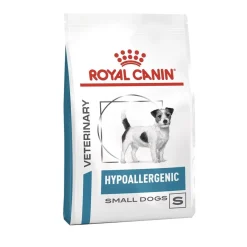 Royal Canin Veterinary Diets Koiran Allergiat|Koiran Eläinlääkäriruoka*Derma Hypoallergenic Small Dog