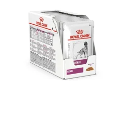 Royal Canin Veterinary Diets Koiran Eläinlääkäriruoka|Koiran Munuaisten Vajaatoiminta*Dog Vital Renal wet 12x100g
