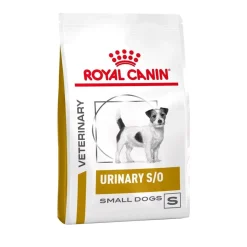 Royal Canin Veterinary Diets Koiran Virtsatievaivat|Koiran Eläinlääkäriruoka*Urinary S/O Small Dog