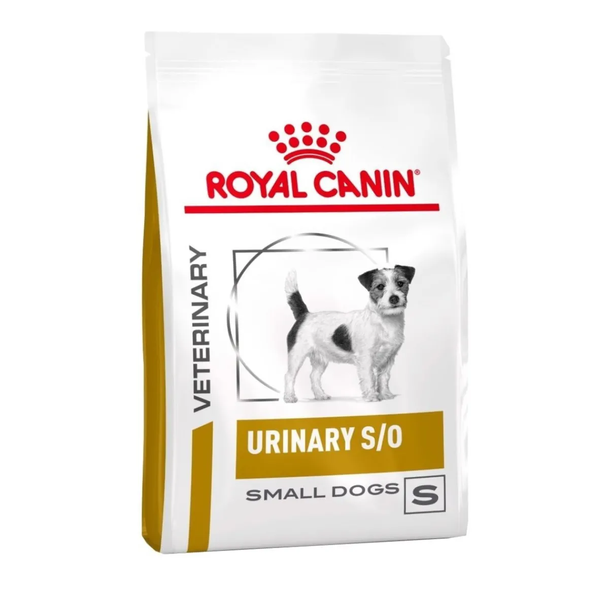 Royal Canin Veterinary Diets Koiran Virtsatievaivat|Koiran Eläinlääkäriruoka*Urinary S/O Small Dog