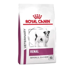 Royal Canin Veterinary Diets Koiran Eläinlääkäriruoka|Koiran Munuaisten Vajaatoiminta*Vital Renal Small Dog