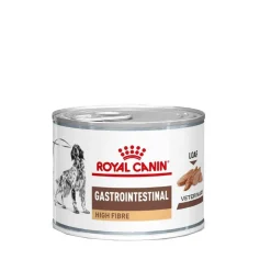 Royal Canin Veterinary Diets Koiran Eläinlääkäriruoka|Koiran Suolistosairaudet*Dog Gastrointestinal High Fibre Loaf 12x410g