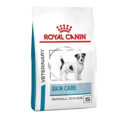 Royal Canin Veterinary Diets Koiran Ihosairaudet|Koiran Eläinlääkäriruoka*Dog Skin Care Small Breed 4 kg