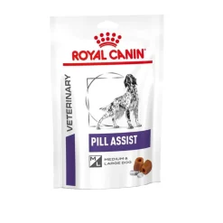 Royal Canin Veterinary Diets Hoito Ja Terveys*Dog Pill Assist M/L 225g