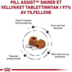 Royal Canin Veterinary Diets Hoito Ja Terveys*Dog Pill Assist M/L 225g