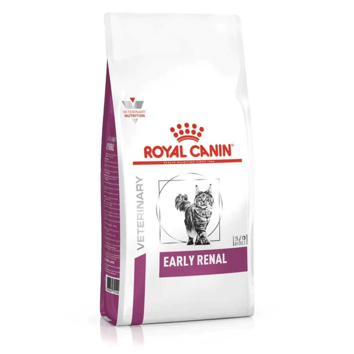 Royal Canin Veterinary Diets Kissan Erikoisruoka|Kissan Munuaisten Vajaatoiminta*Vital Early Renal