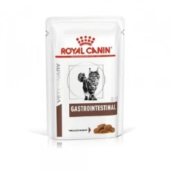 Royal Canin Veterinary Diets Kissan Suolistosairaudet|Kissan Erikoisruoka*Cat Gastrointestinal wet 12x85g