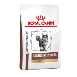 Royal Canin Veterinary Diets Kissan Suolistosairaudet|Kissan Erikoisruoka*Cat Gastrointestinal Hairball