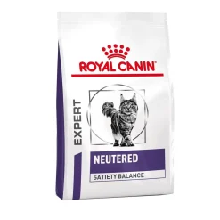 Royal Canin Veterinary Diets Kissan Ylipaino|Kissan Erikoisruoka*Health Neutered Satiety Balance