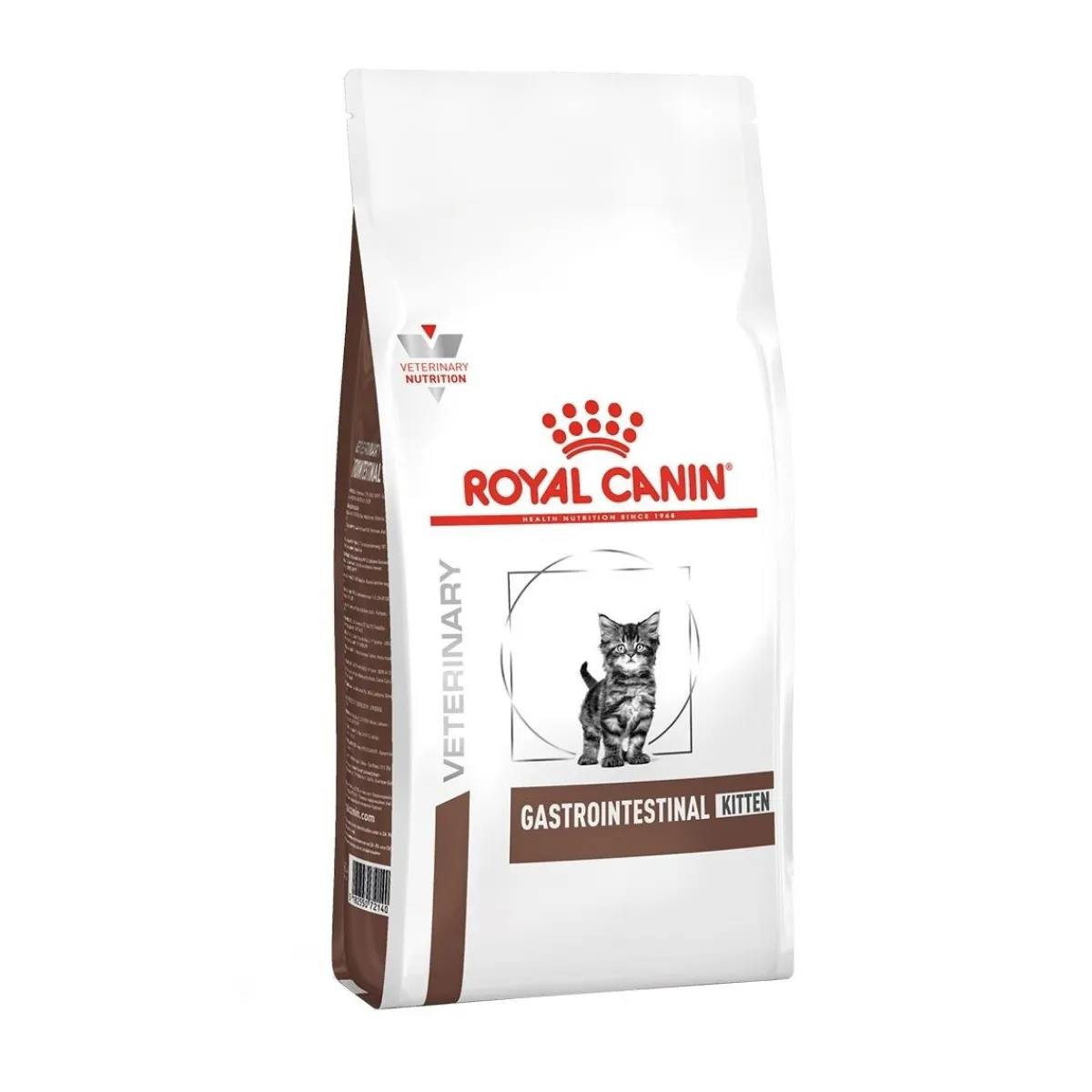 Royal Canin Veterinary Diets Kissan Suolistosairaudet|Kissan Erikoisruoka*Gastrointestinal Kitten 400 g