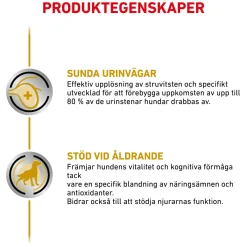 Royal Canin Veterinary Diets Koiran Virtsatievaivat|Koiran Eläinlääkäriruoka*Royal Canin Veterinary Urinary Ageing 12 x 100 g