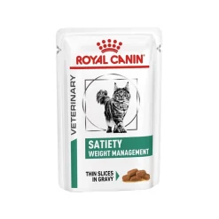 Royal Canin Veterinary Diets Kissan Ylipaino|Kissan Erikoisruoka*Royal Canin Veterinary Weight Management Satiety Cat 12 x 85 g