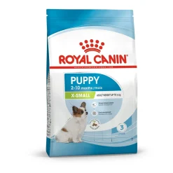 Royal Canin Penturuoka|Koiran Kuivaruoka*X-Small Puppy