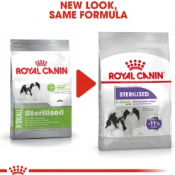 Royal Canin Koiranruoat Erityistapeisiin|Koiran Kuivaruoka*X-Small Sterilised 1,5 kg
