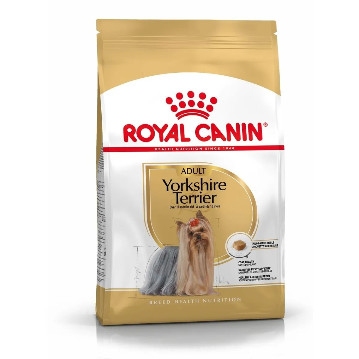 Royal Canin Koiran Kuivaruoka|Tarjoukset Koirille*Yorkshire Terrier Adult