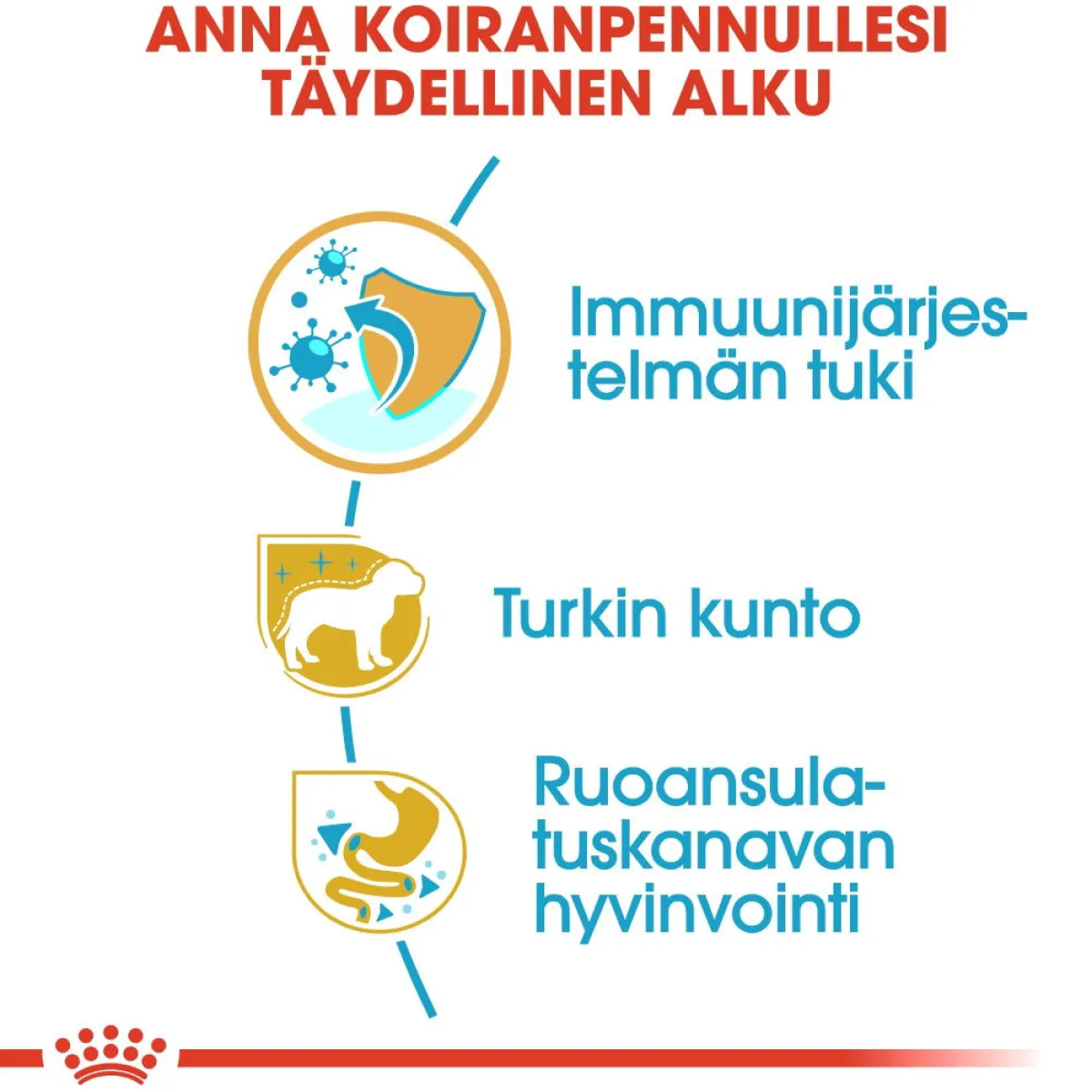 Royal Canin Penturuoka|Koiran Kuivaruoka*Yorkshire Terrier Puppy 1,5 kg