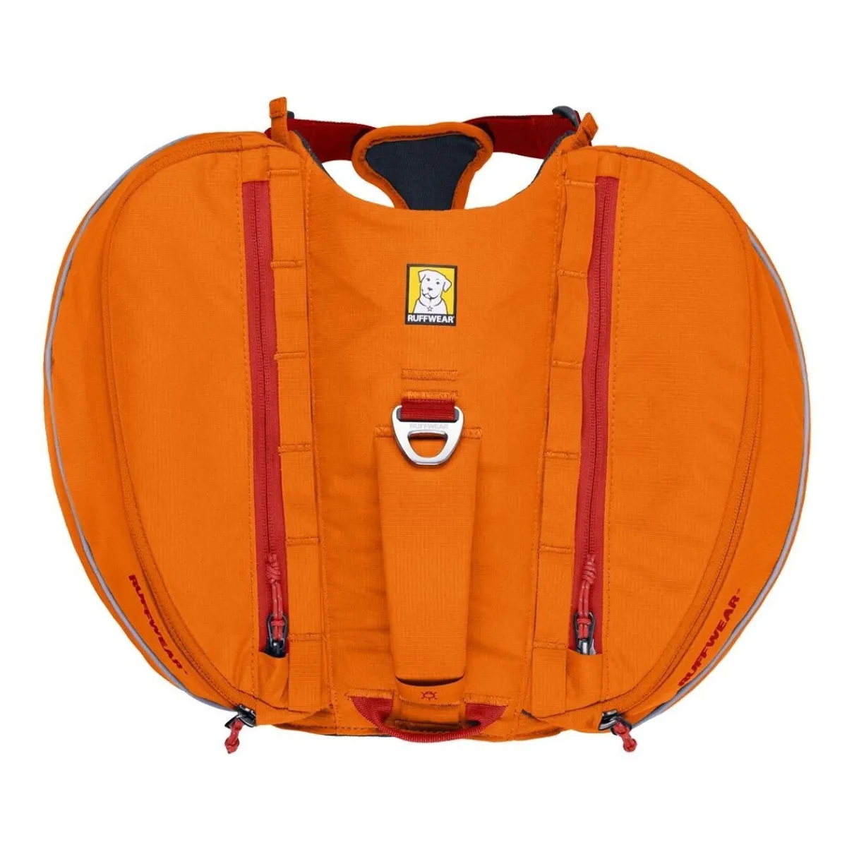 RuffWear Koiran Reput|Retkeily*Approach Pack reppu koiralle, oranssi