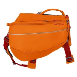 RuffWear Koiran Reput|Retkeily*Approach Pack reppu koiralle, oranssi