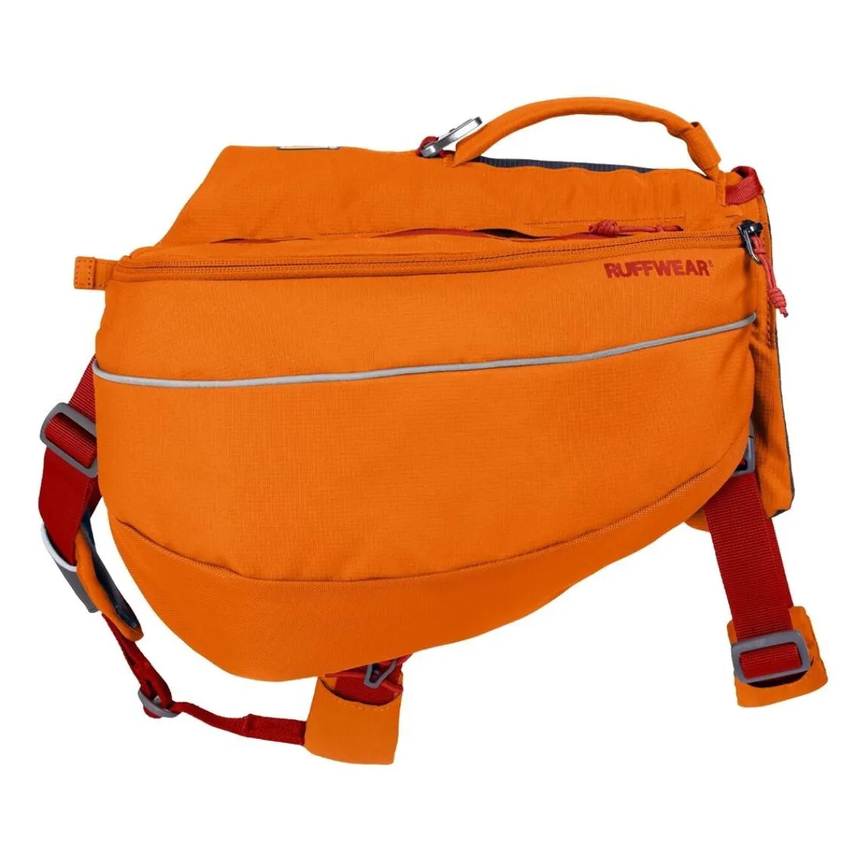 RuffWear Koiran Reput|Retkeily*Approach Pack reppu koiralle, oranssi