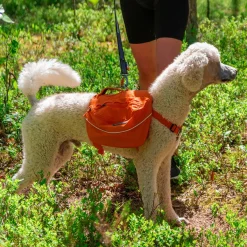RuffWear Koiran Reput|Retkeily*Approach Pack reppu koiralle, oranssi