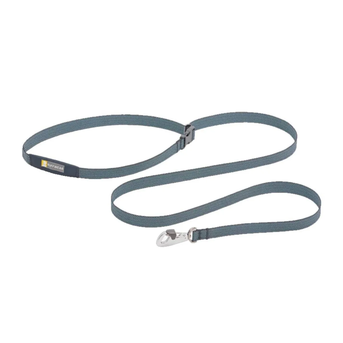 RuffWear Koiran Treenilelut|Koiran Hihnat Ja Flexit*Flagline talutin, Basalt Grey