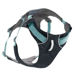 RuffWear Koiran Valjaat*Flagline valjaat, harmaa