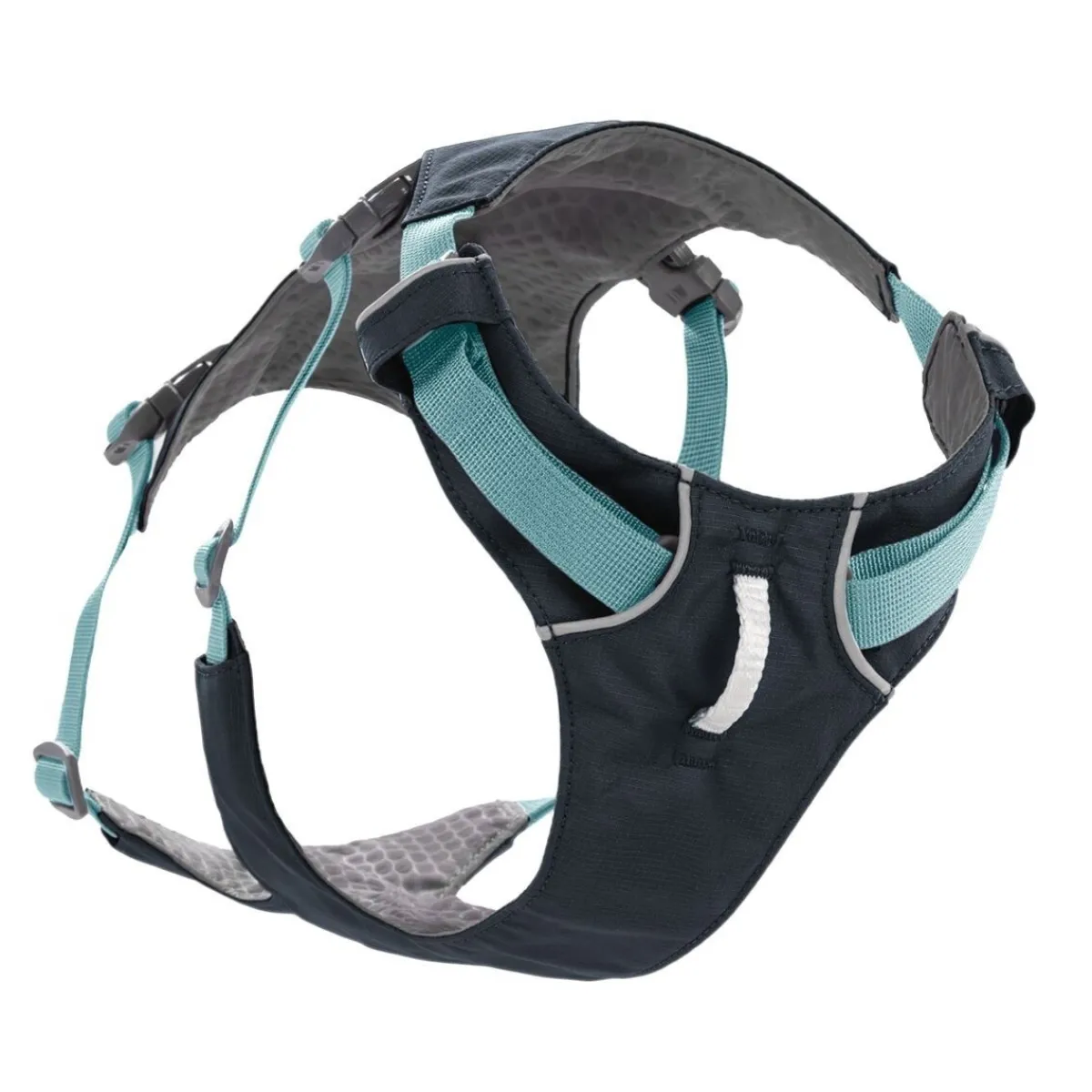 RuffWear Koiran Valjaat*Flagline valjaat, harmaa