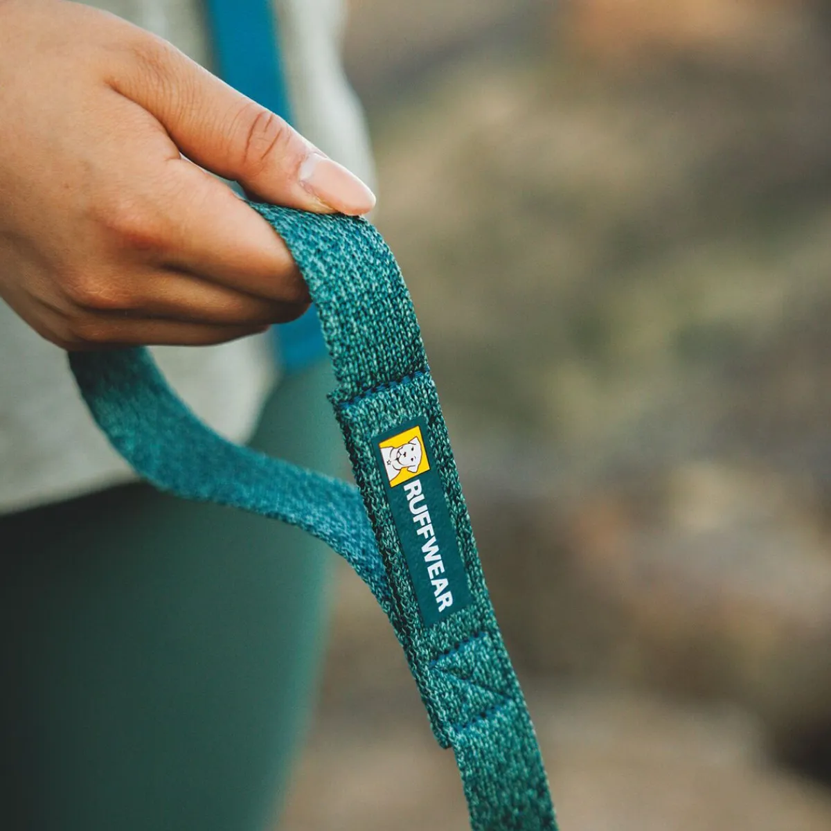 RuffWear Koiran Hihnat Ja Flexit*Front Range Flex hihna