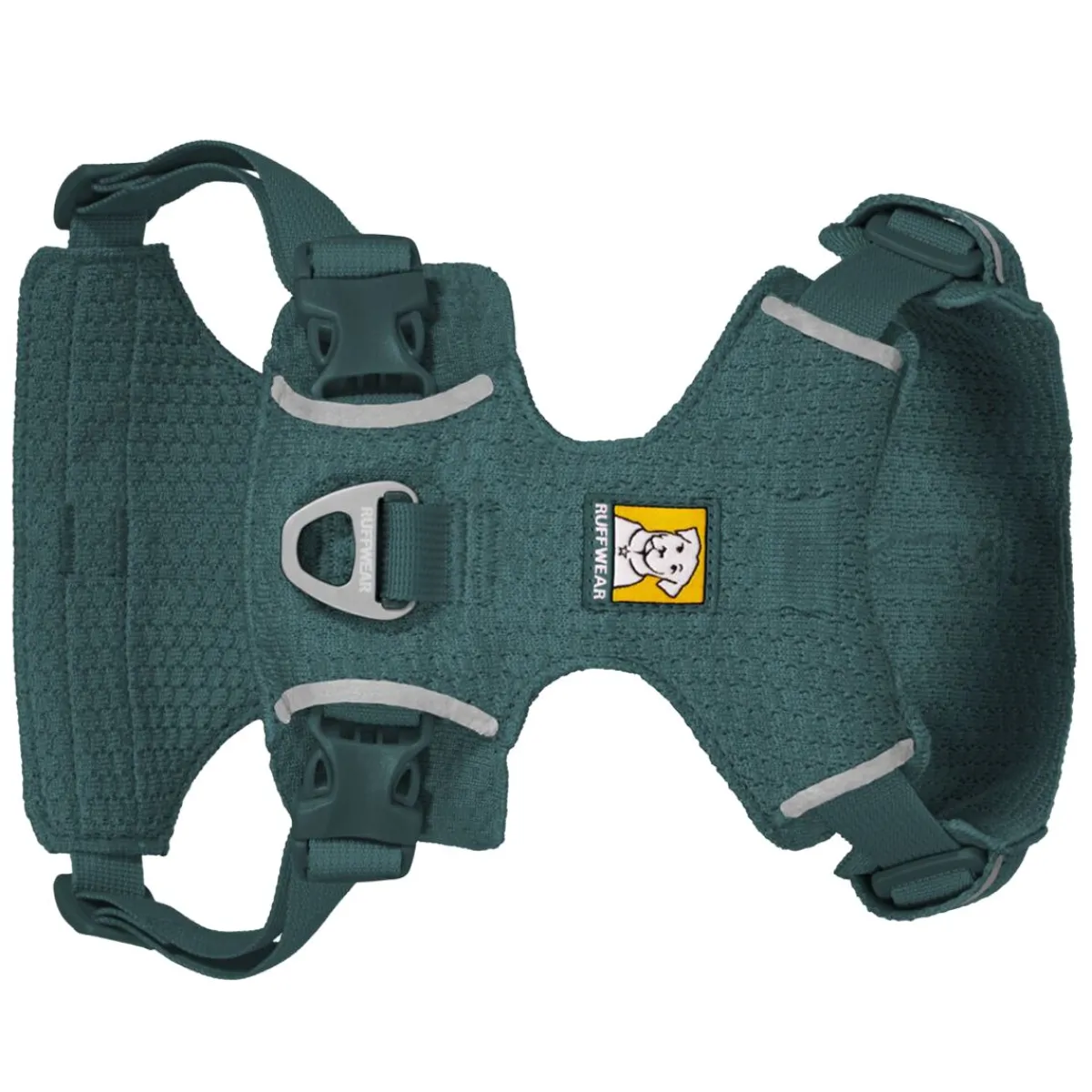 RuffWear Koiran Valjaat*Front Range Flex koiranvaljaat, Deep Teal