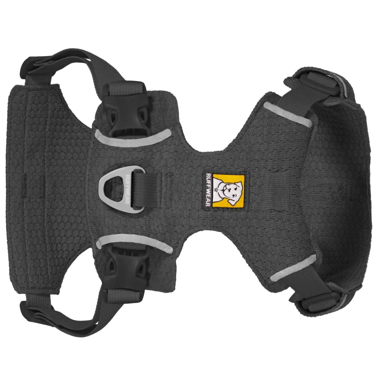 RuffWear Koiran Valjaat*Front Range Flex valjas, Basalt Gray